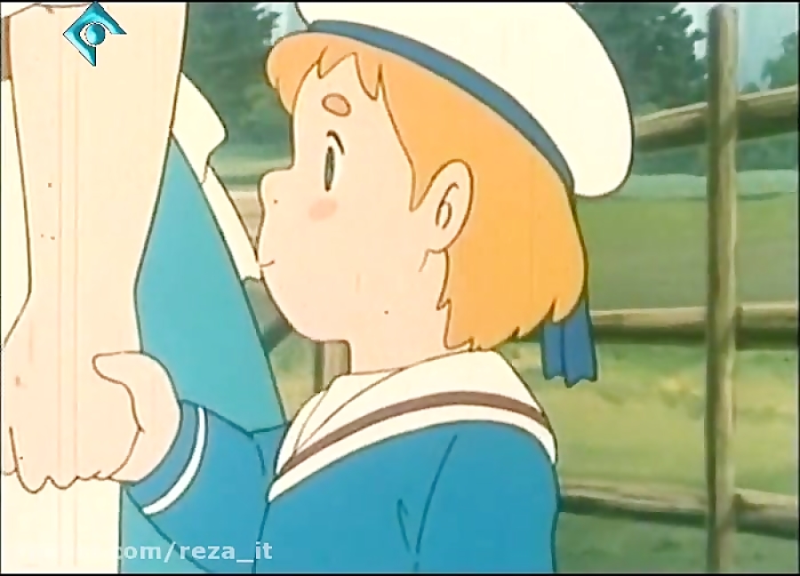 حنا دختری در مزرعه - قسمت آخر (30) - دوبله فارسی